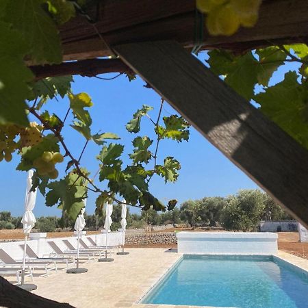 Masseria Purgatorio Фазано Екстер'єр фото