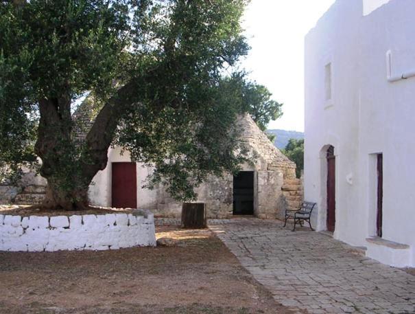 Masseria Purgatorio Фазано Екстер'єр фото