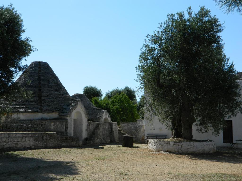 Masseria Purgatorio Фазано Екстер'єр фото