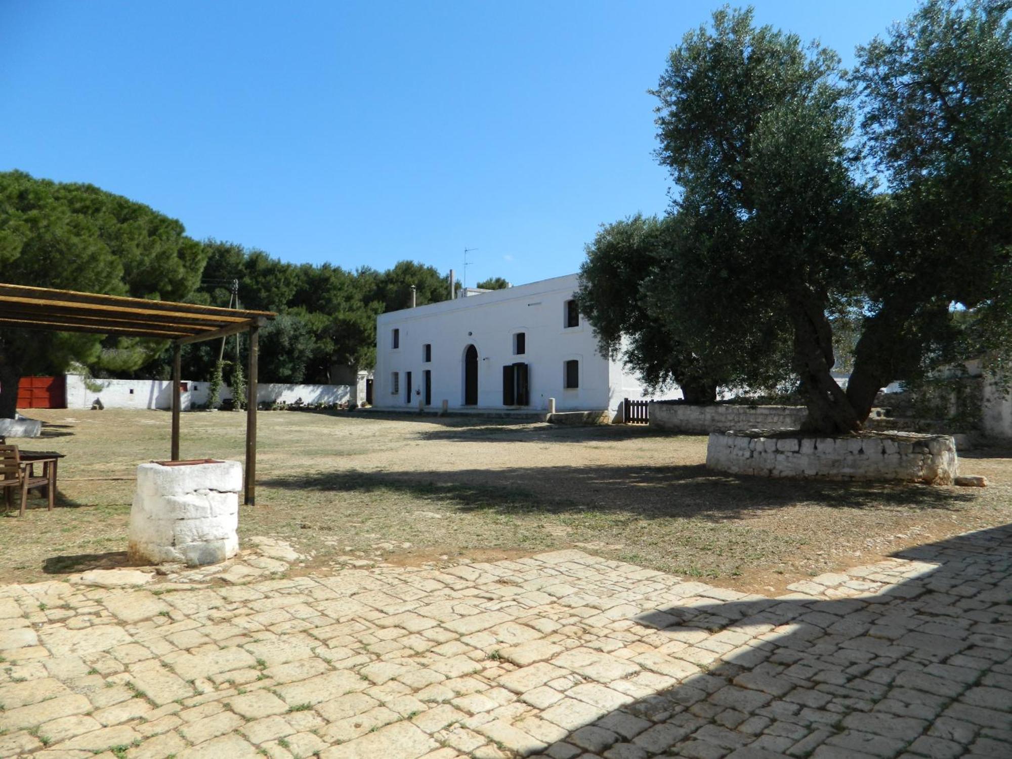 Masseria Purgatorio Фазано Екстер'єр фото