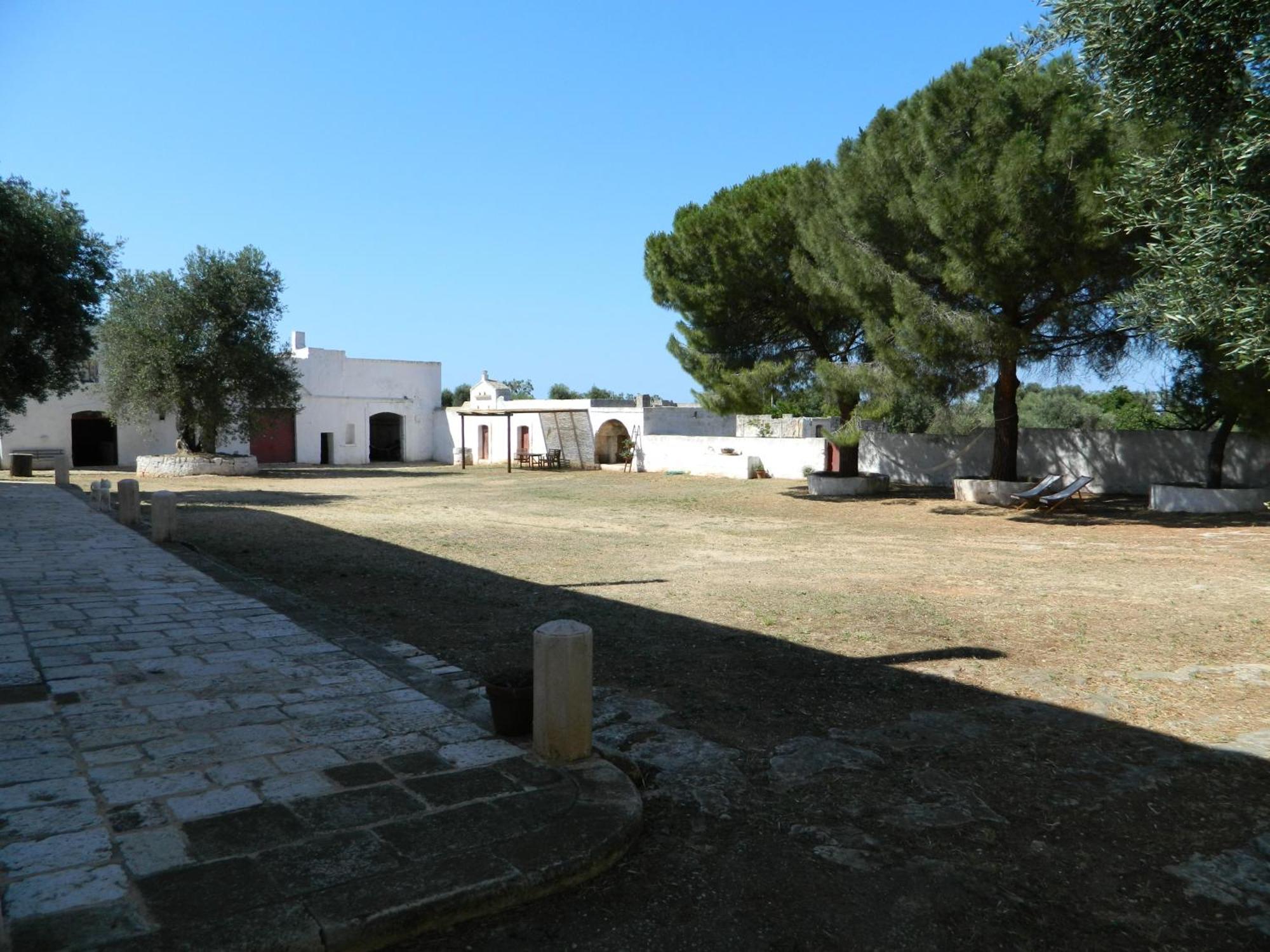 Masseria Purgatorio Фазано Екстер'єр фото