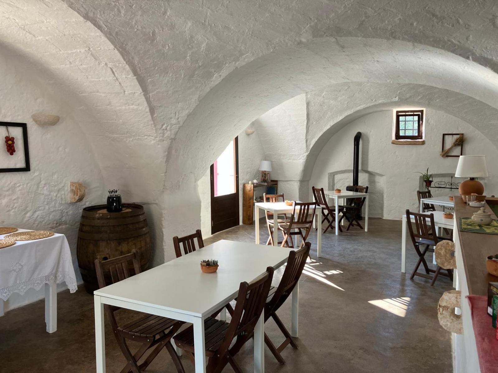 Masseria Purgatorio Фазано Екстер'єр фото