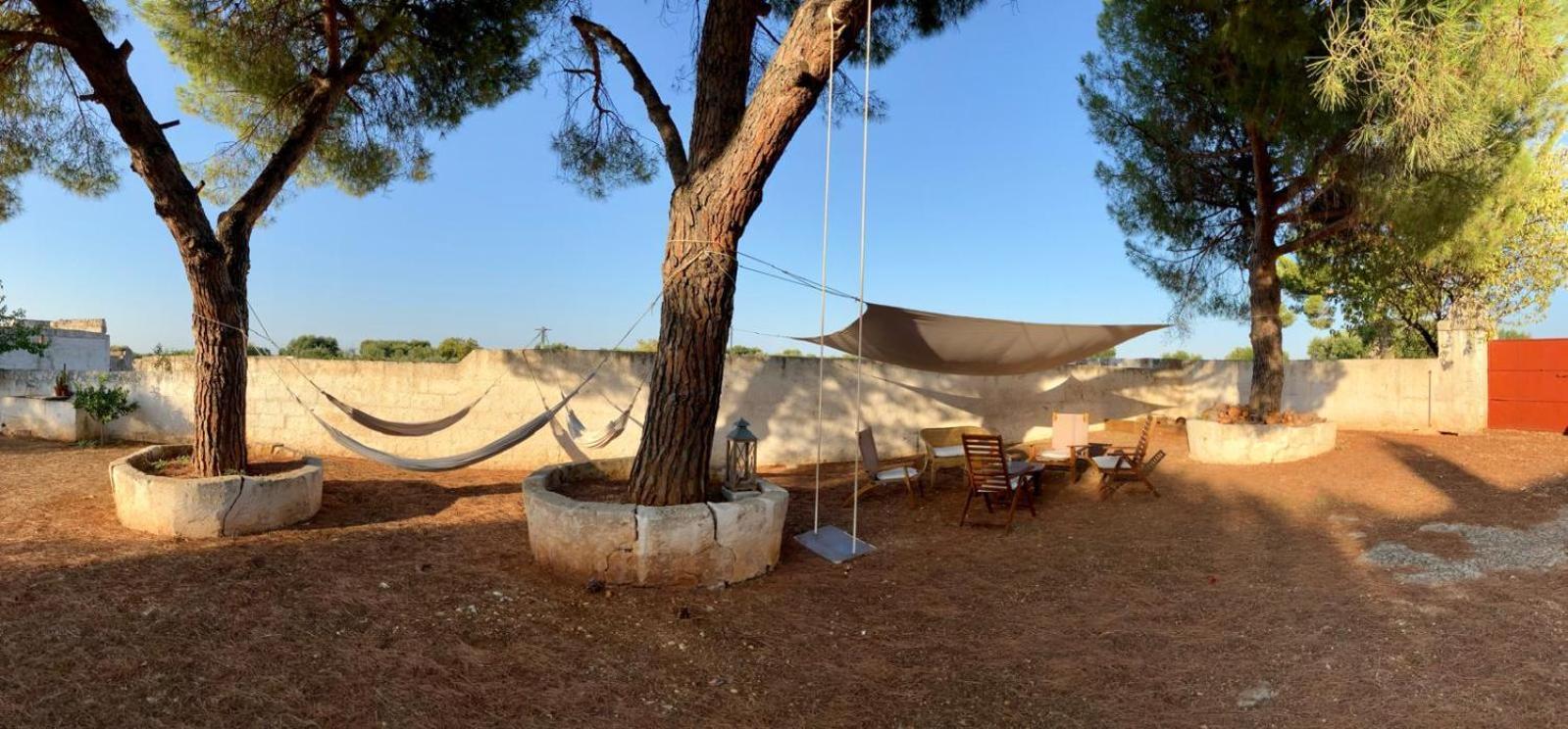 Masseria Purgatorio Фазано Екстер'єр фото