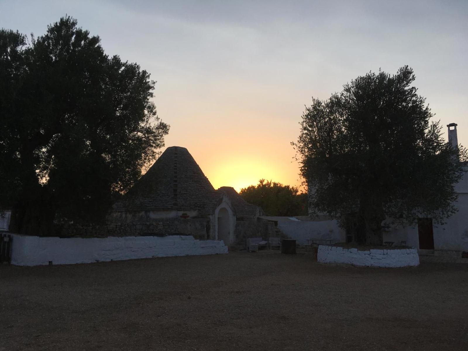 Masseria Purgatorio Фазано Екстер'єр фото