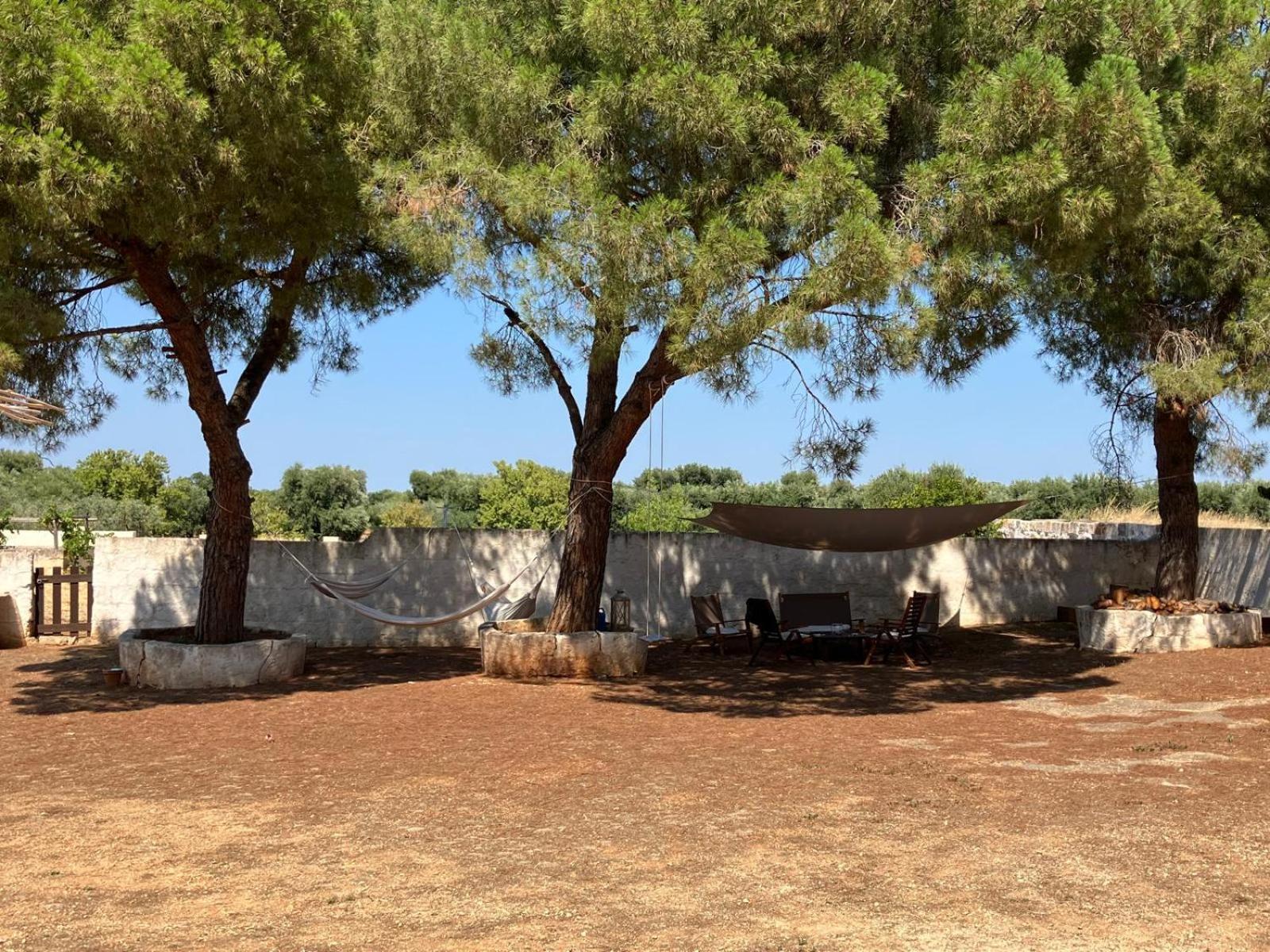 Masseria Purgatorio Фазано Екстер'єр фото
