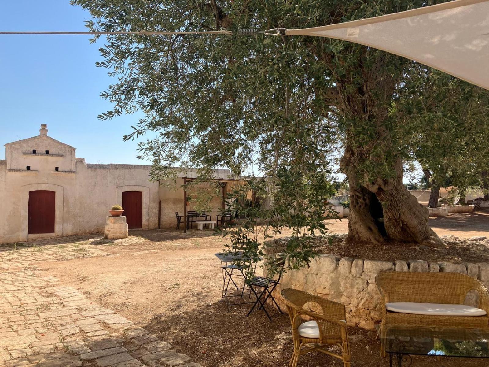 Masseria Purgatorio Фазано Екстер'єр фото