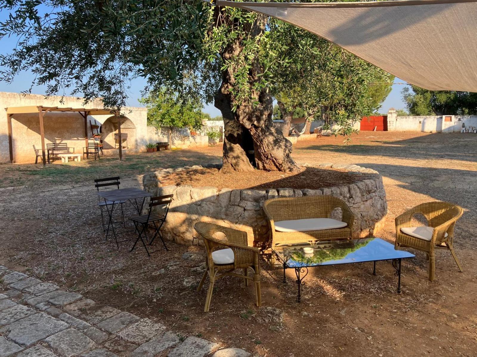 Masseria Purgatorio Фазано Екстер'єр фото