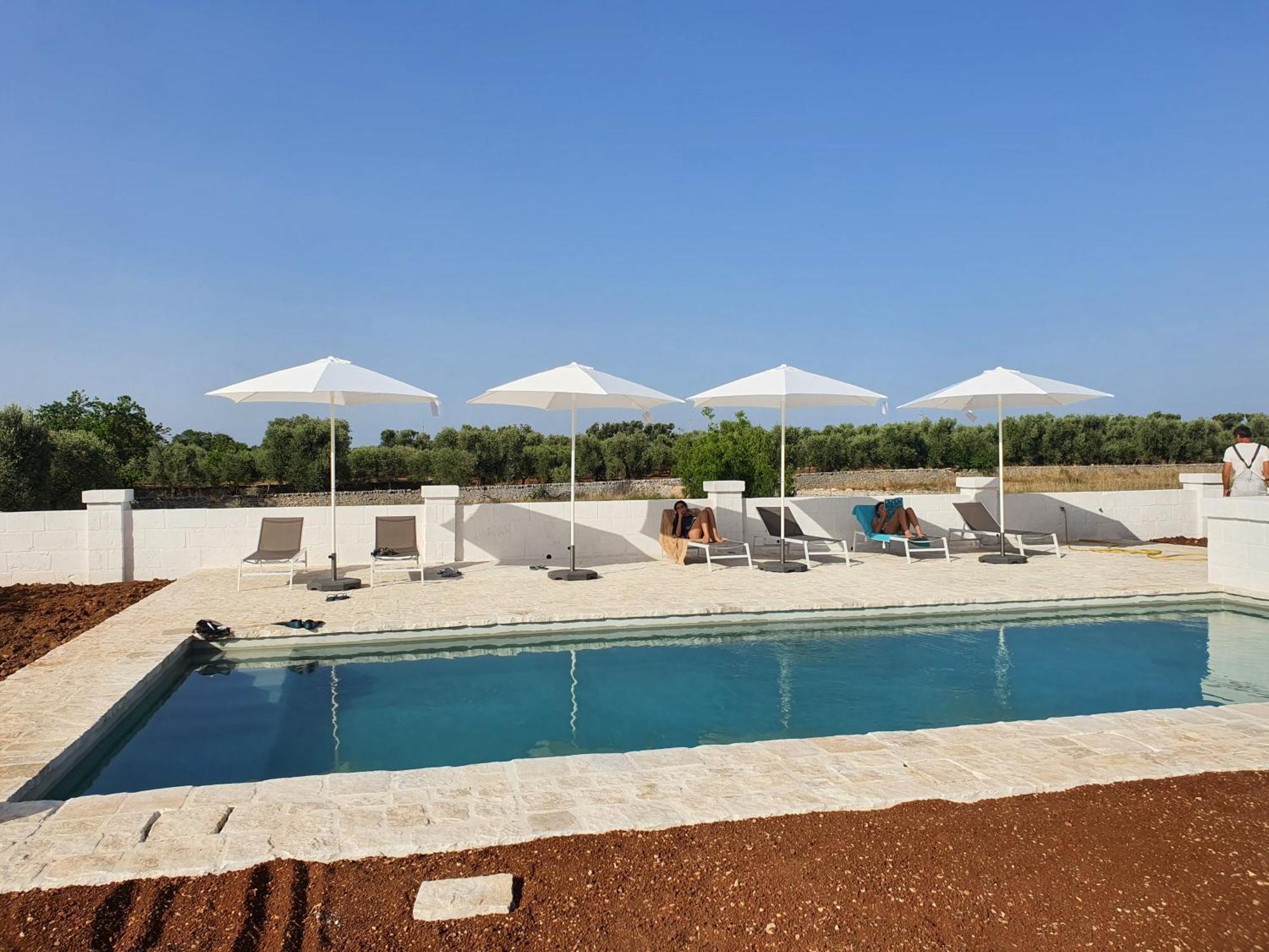 Masseria Purgatorio Фазано Екстер'єр фото