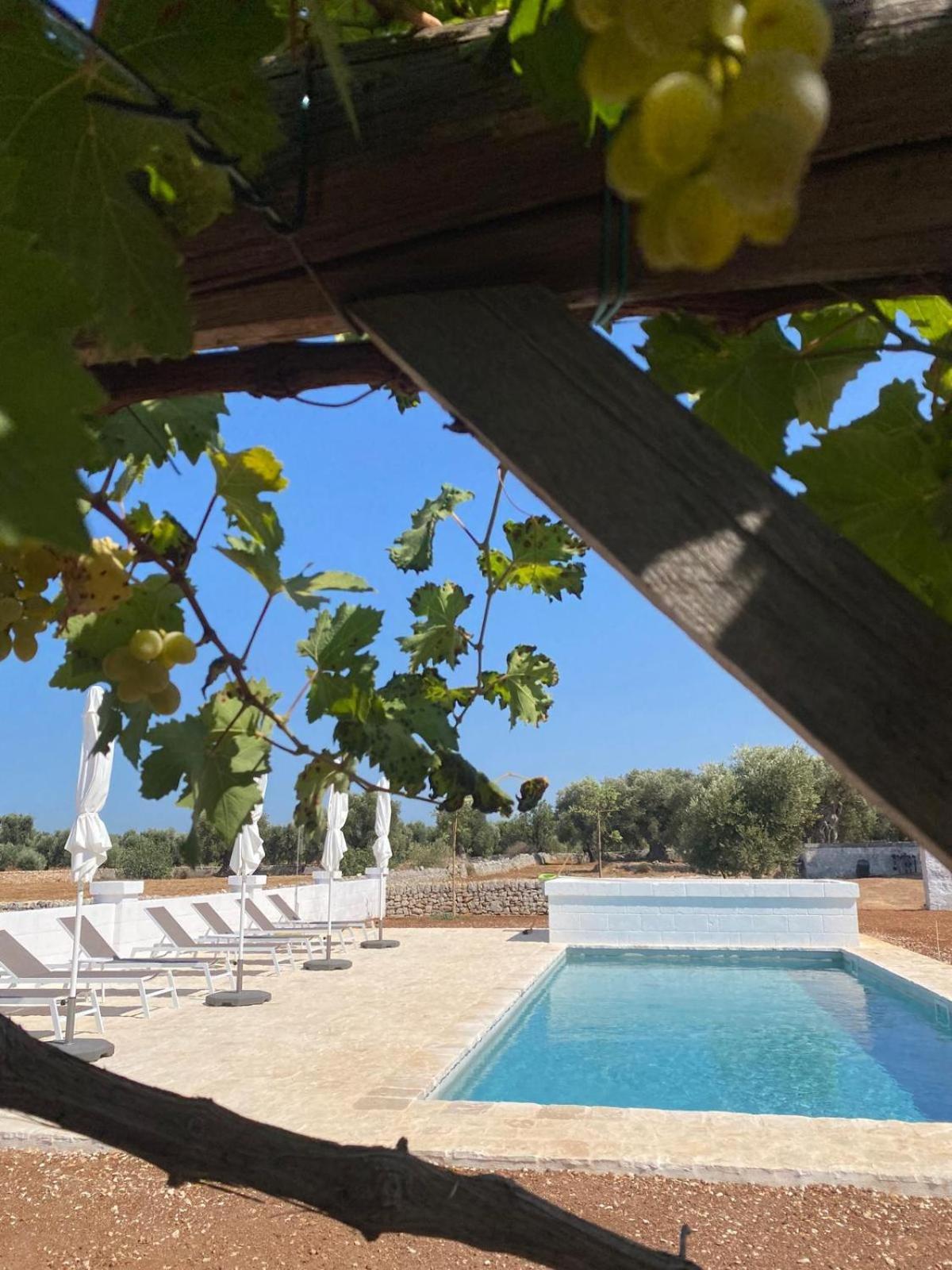 Masseria Purgatorio Фазано Екстер'єр фото