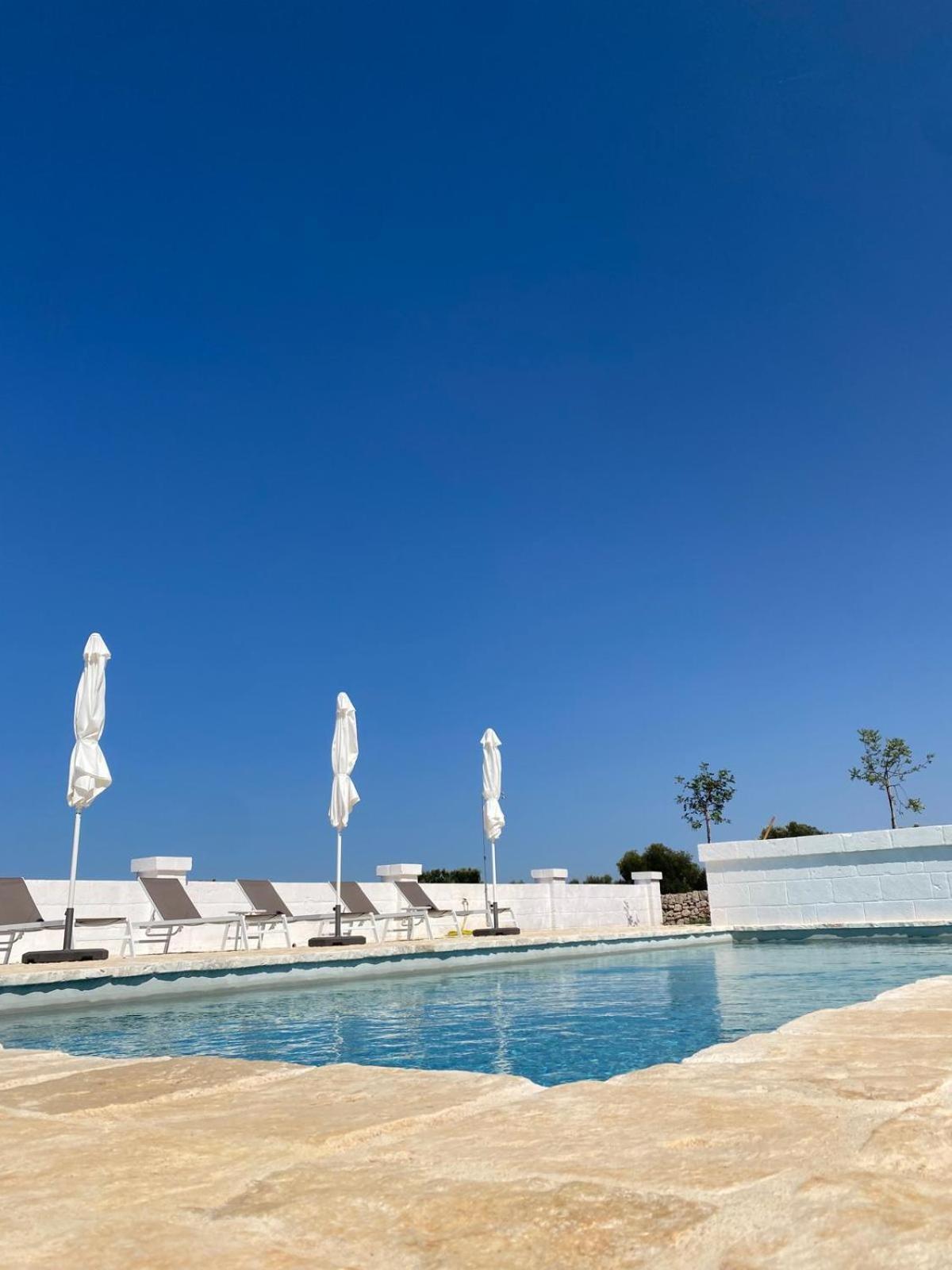 Masseria Purgatorio Фазано Екстер'єр фото