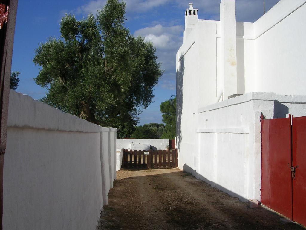 Masseria Purgatorio Фазано Екстер'єр фото