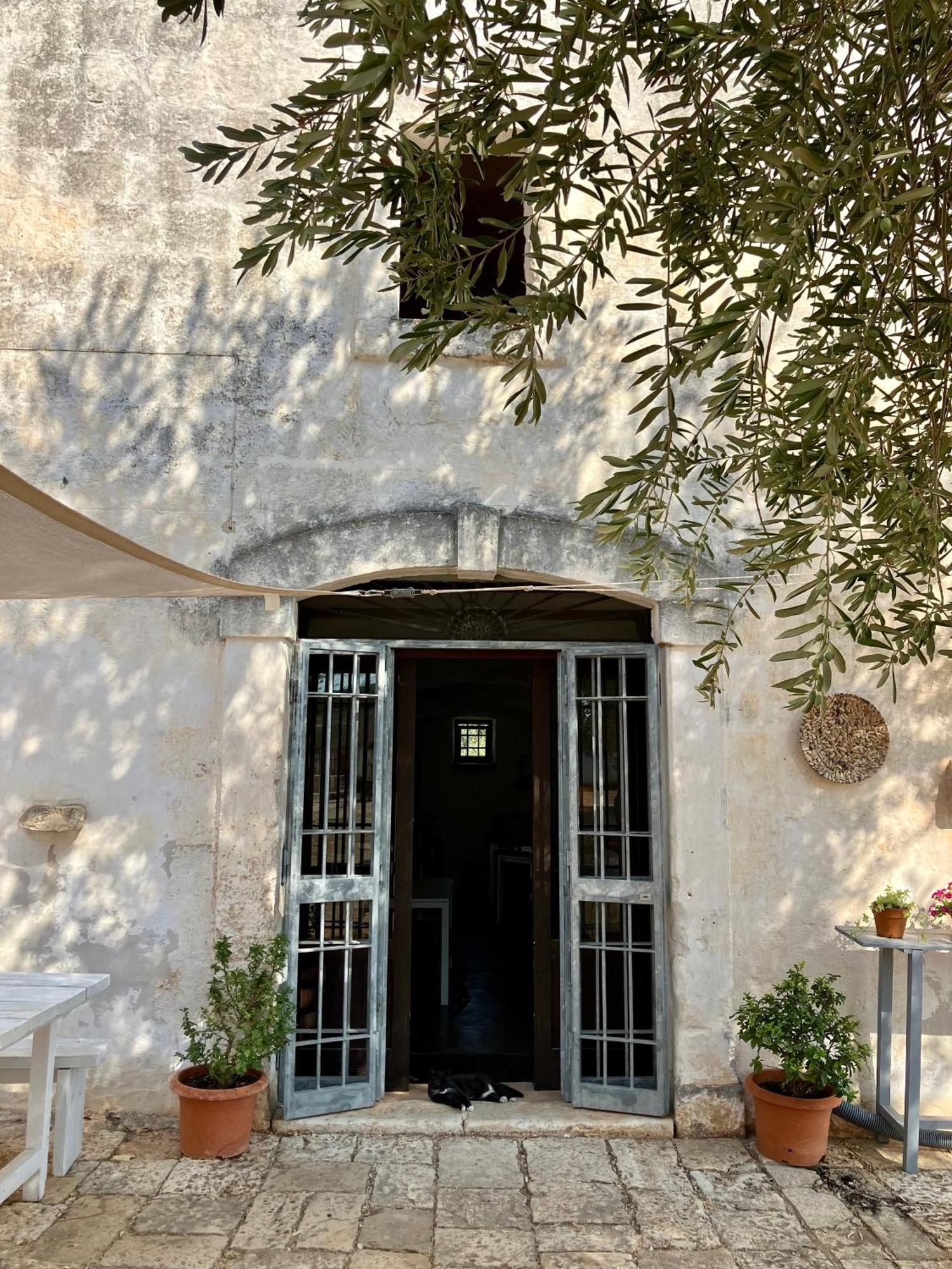 Masseria Purgatorio Фазано Екстер'єр фото