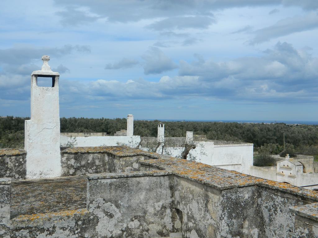 Masseria Purgatorio Фазано Екстер'єр фото