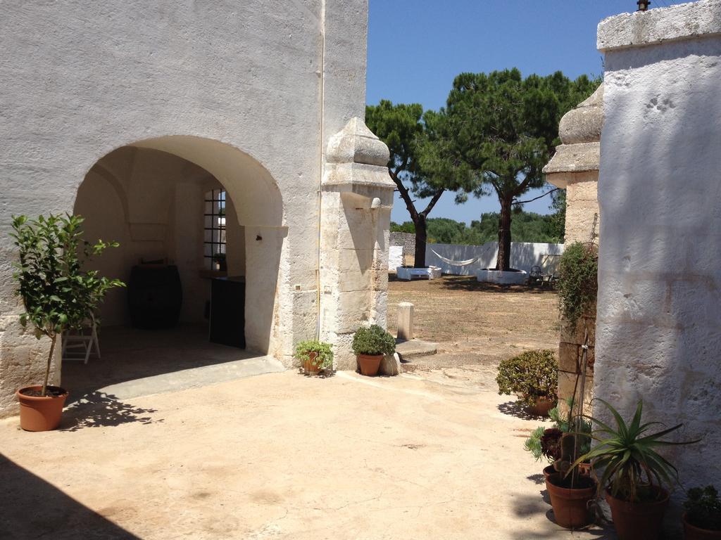 Masseria Purgatorio Фазано Екстер'єр фото